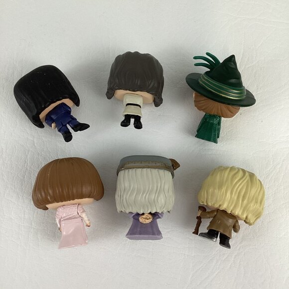 Funko Harry Potter Advent Calendar Mini Vinyl Figures Professor Lot Dumbledore - Picture 5 of 6